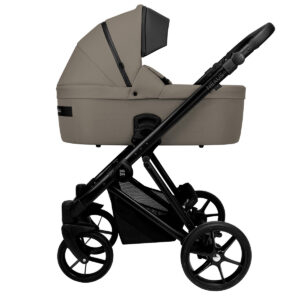 Wózek dla dziecka, model Nexus Stone z boku