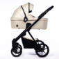 Wózek dla dziecka, model Nexus Ecoleather Vanilla